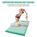 Portable Massager Cushion Acupressure Sport Mat Acupuncture Massage Spiky