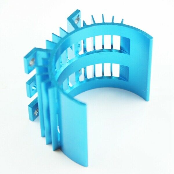 for Wltoys 144001 1/14 RC Car Spare Parts 144001-1336 Upgrade Motor Heat SinT8I3