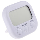 New Indoor Room LCD Electronic Meter Gauge Digital Thermometer Hygrometer 3C
