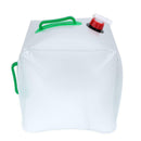 20L Foldable Outdoor Camping Hiking Water Bag Storage Carrier Container Bag A