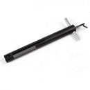 Portable Archery Bow Scale Lightweight Spring Measuring Pounds Peak Draw Dr