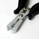 Heat Fusion Glue Pre Bonded Hair Extensions Pliers/Clamp hair extension pl UFE