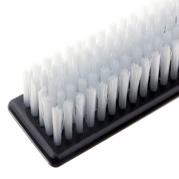 5Pcs Plastic Handle Hairdressing Soft Hair Cleaning Brush Barber Neck Duste I5F1