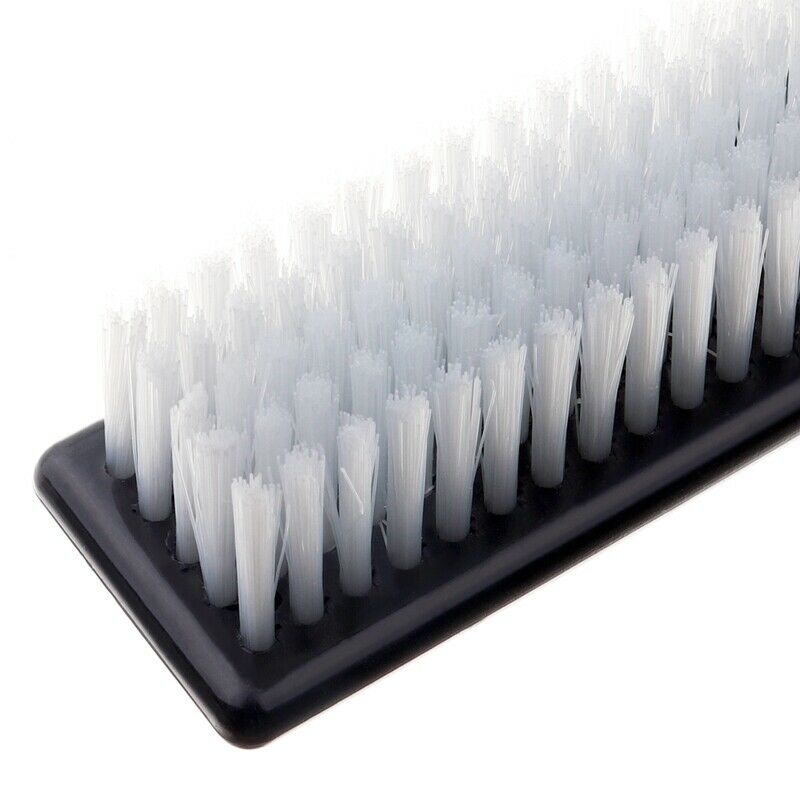 5Pcs Plastic Handle Hairdressing Soft Hair Cleaning Brush Barber Neck Duste I5F1