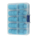 Universal Air Conditioner for Car Refrigerant Valve Cap High and Low Plastic