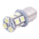 10pcs BAY15D P21/5W 1157 13 5050-SMD Cool White Turn Brake LED Light Lamp B
