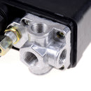 Heavy Duty Air Compressor Pressure Switch Control Valve 90-120PSI  Gw