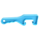 ABS Plastic Gallon Bucket Pail Paint Can Lid Opener Opening Tool For Home O D3S7