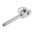 Wire Rope Plain Buckle Connector for Stainless Steel Wire Rope Tensioner 6mm