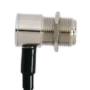 16ft Cable for Car Mobile Radio Antenna Feeder Cable SMA-Male Connector