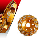 4Inch/100Mm Inner Diamond Wheel Disc Bowl Grinding Cup Granite Polishing To