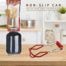 Anti-scalding Anti-Skid Stainless Steel Bowl Plate Dish Clip Kitchen Gadget