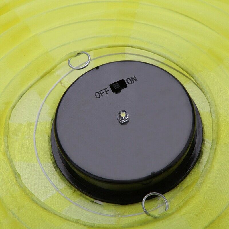 10' Solar lanterns Solar Road Lantern for garden decoration Yellow