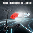 Electric Scooter Taillight Rear Lamp for KUGOO S1 S2 S3 Scooter Accessories