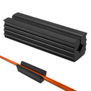 Heavy Duty Rubber Vise Golf Club Shaft Vice Clamp Re-grip Tool 3.5 inches l â„–[