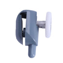 4 piece set under 27mm bathroom glass sliding door pulley shower room acces P9S5