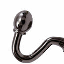 2PCS Curtain Hooks Holdback Wall Tassel Rear Suspension Bracket Metal Zinc Alloy