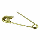 Clothing Trimming Fastener Tool Clip Buttons Metal Safety Pins 1000 Pcs