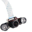 2X(Infrared Night 5Mp Camera Module with 175 Degree Wide Angle Fisheyes Len