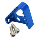 Motorcycle Foot Pegs Rest Pad Foot Pegs Pads for   690/990 - Blue