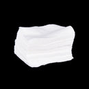 100pcs 7X6cm Pure Cotton Pads Facial Makeup Cleaning Remover Cotton Puff Tool LJ