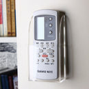 Clear Acryl TV Air conditioning Holder Remote control Storage box Wall hold C Gn