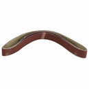 5 Pack 1 inch x30 inch Inch 25x762mm 400 Grit Sanding Belts AL Oxide For Me K2D6