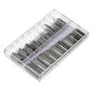 360pcs / Pack Steel Watchmaker Watch Band Spring Bars Strap Link Pins Repair Kit