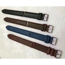 4pcs Leather Craft Clear Acrylic Watch Strap Band Stencil Template B 18-16mm