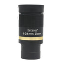 1PCS 8-24mm Zoom Eyepiece 1.25" 31.7mm Multi-Layer Lens for Telescope Astronomy