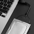 HW1507 USB3.0 to SATA Drive Cable for 2.5 inch SSD Solid State Hard Drive