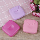 Travel Outdoor Portable Sanitary Napkin Tampons Storage Box Holder For Women.JME