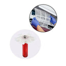 3 Pack Condenser Fin Straightener AC Air Conditioner Radiator for Cleaning  Z9J4