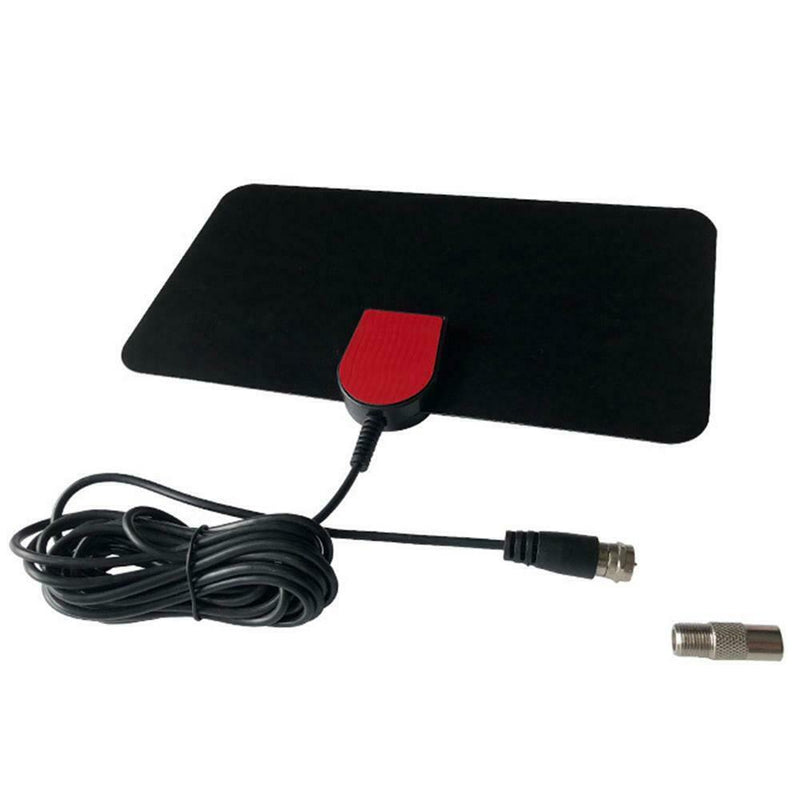 LAN-1071 25 Miles Indoor Antenna 1080P/4K ATSC Digital HDTV Signal Receiver