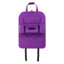 Universal Car Storage Bag Back Seat Pouch Organizer Backseat Protective Covers