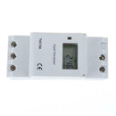 Electronic Weekly Programmable Digital Switch Relay Timer Controller(12V)