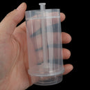 2pcs Clear Cakes Dessert Push Up Containers Shooter for Party Use Display Sta_
