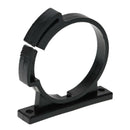 50mm Zinc Plated Metal Cylinder Water Tank Holder Bracket for PC Water Cooling