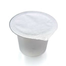60xAluminum Foil Sealing Stickers 37mm For Refillable Reusable Capsules Pods