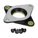 For Nema17 Stepper Motor Steel And Rubber Vibration Dampers With M3 Screw F U9E3