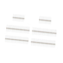 150Pcs 30 Value 0.1 ohm - 750 ohm 3W 5% Carbon Film Resistors Assortment Kit