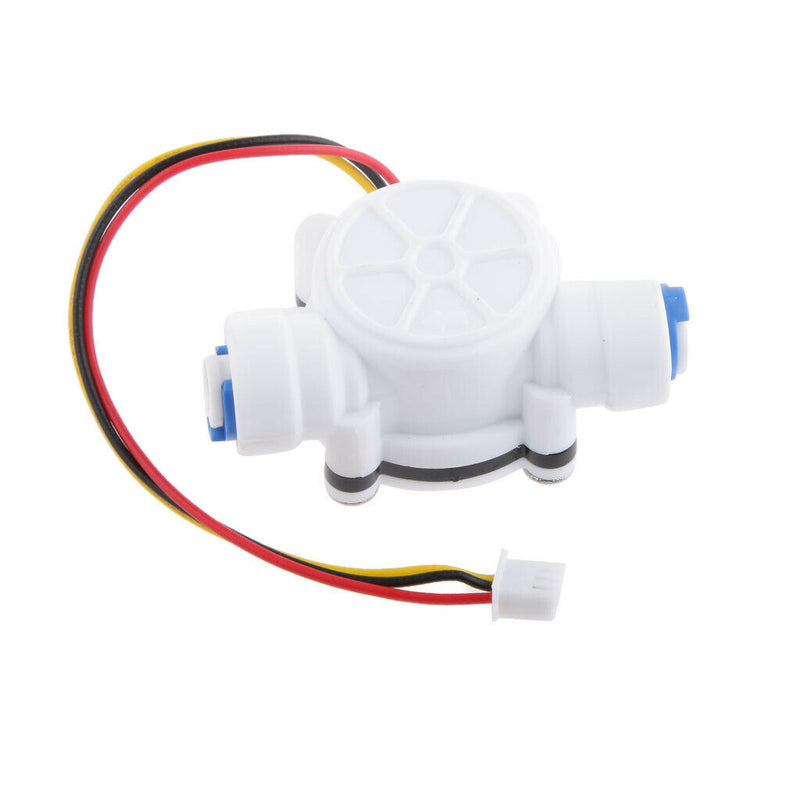 0.3-10L / Min 0.8Mpa Water  Sensor Brass  Switch
