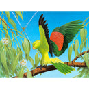 DIY Animal 5D Full Square Drill Diamond Painting Cross Stitch Gift (NF0150)