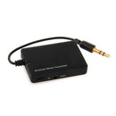 Wireless Bluetooth V2.1 A2DP Stereo 3.5 mm Audio Adapter Transmitter Dongle