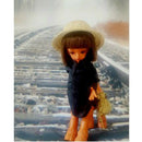 60x 120cm Backdrop Background Backcloth for 1/6 BJD Photography Accs