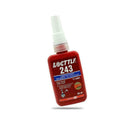Useful 243 50ml Medium Strength Threadlocker Adhesive Glue Retaining Compou N3B3