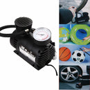 300 PSI 12V Car Auto Bike Portable Tire Air Compressor Electric Pump Inflator OZ