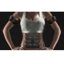 Smart Abs Stimulator Forearm Legs Thigh Muscle Toner Abs Stimulating Training