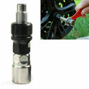1x Bicycle Bike Steel Crank Extractor+Bottom Bracket Remover Repair Tool Kit
