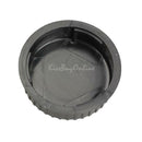 5pcs Black Rear Lens Cap Cover for All Nikon AF AF-S DSLR SLR Camera LF-4 Lens